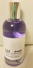 A BOTTLE of Gap DREAM FOR HER PERFUME 3.4 OZ FULL SIZE FRAGRANCE SPRAY NO BOX