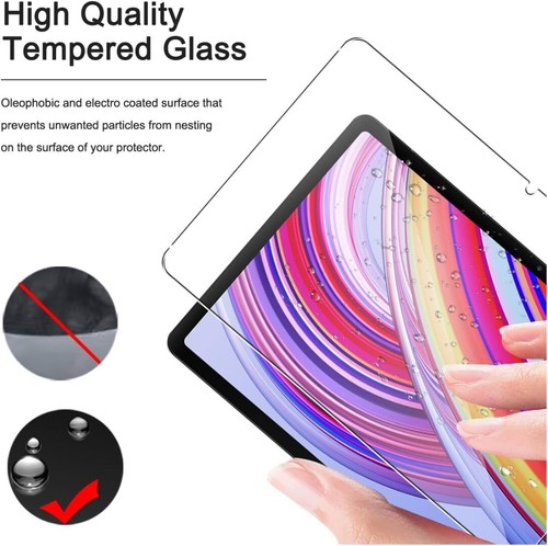 Screen Protector For Xiaomi Redmi Pad Pro 12.1'' 5G Tempered Glass Cover - Picture 2 of 12