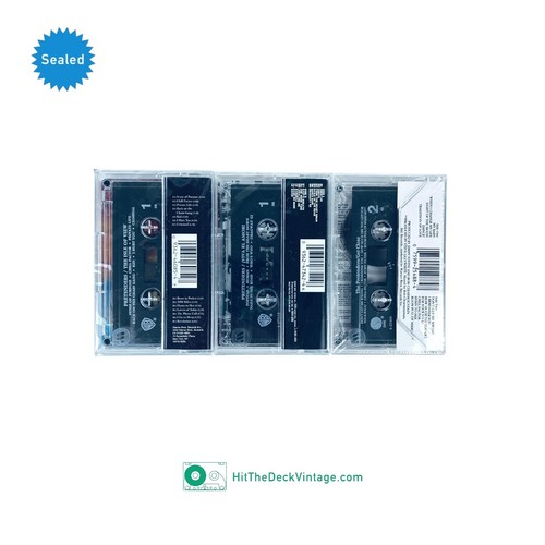 3 SEALED Pretenders Cassette Tapes: Get Close, The Isle Of View, Viva El Amor! - Picture 2 of 15