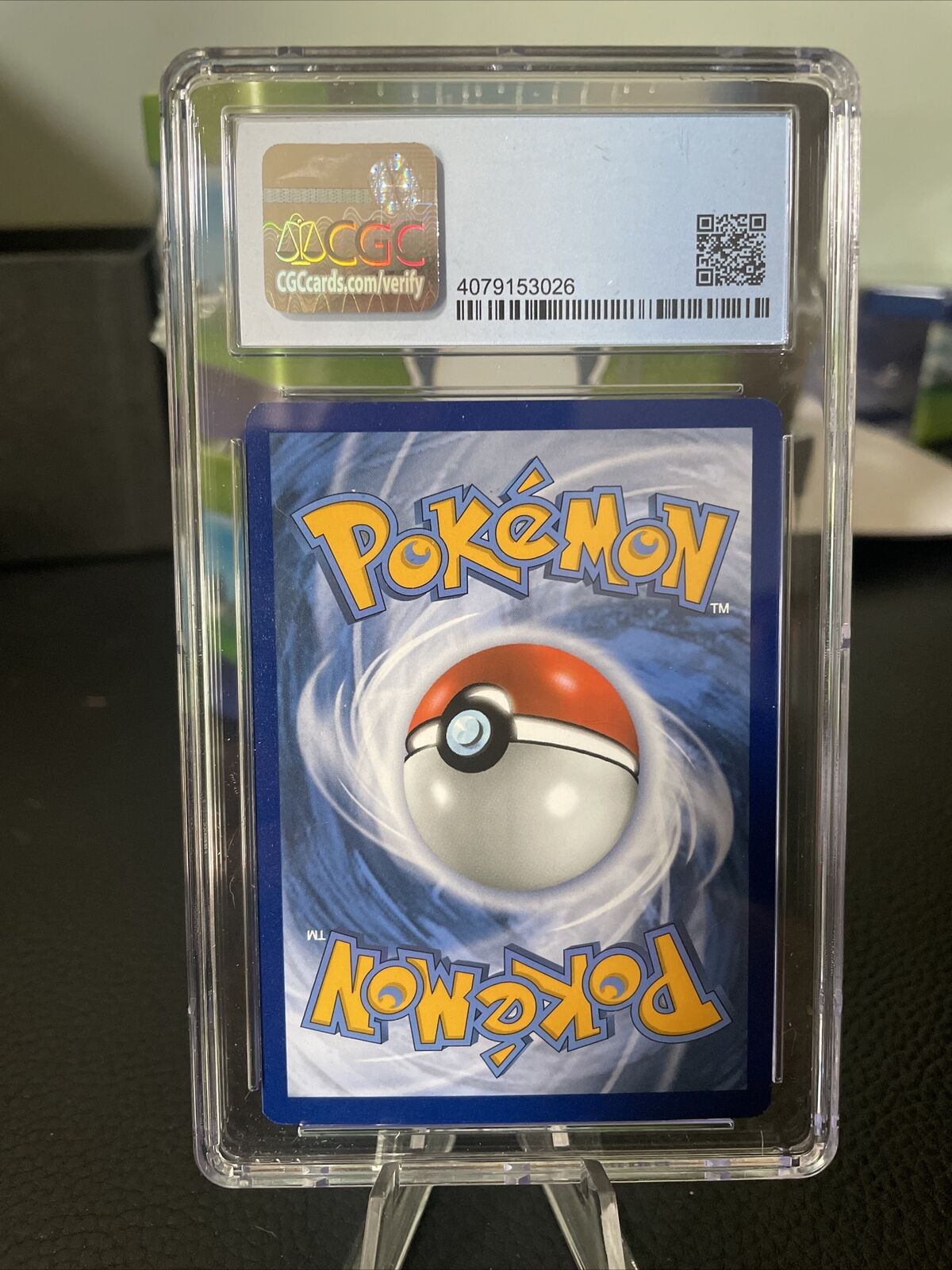 Reshiram & Charizard GX Pokemon 2019 Sun & Moon Promo #247 (PSA 9