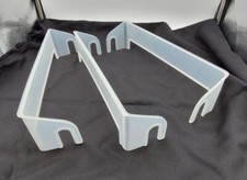 3pc Set DA61-09441 X 002 SAMSUNG Refrigerator Drawer Guide