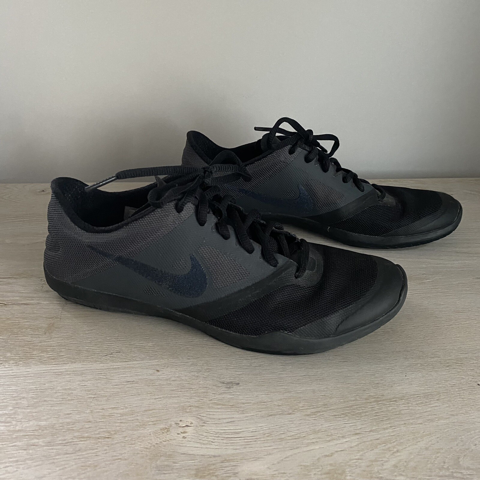 nike fitsole womens black