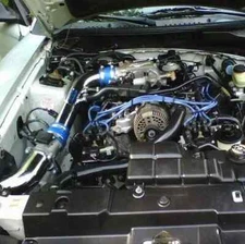 BBK Performance Cold Air Intake for 1996-2004 Ford Mustang GT 4.6L