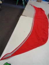 CROWNLINE E-6 FORWARD RADAR ARCH TOP COVER 113583066 RED 101" X 17" MARINE BOAT