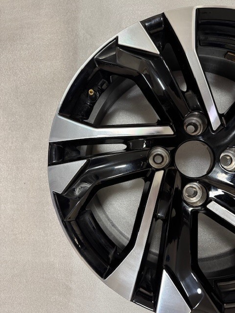 GENUINE PEUGEOT 2008 MK II ALLOY WHEEL 6.5JX17CH4 ET32 P.N