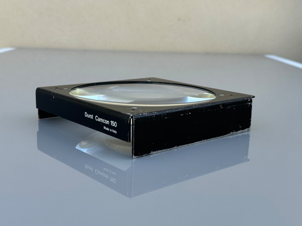 SIRIOCAM DURST pour agrandisseur replique EUR 30,00 - FR