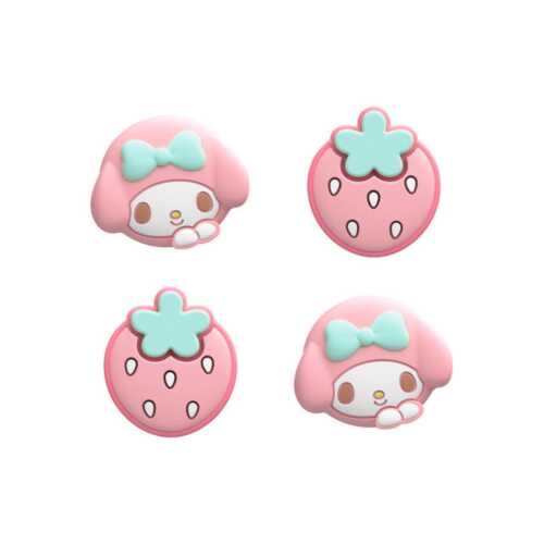 GeekShare X Sanrio Case for Nintendo Switch/OLED Screen Film Dust Cover MyMelody - Picture 25 of 51