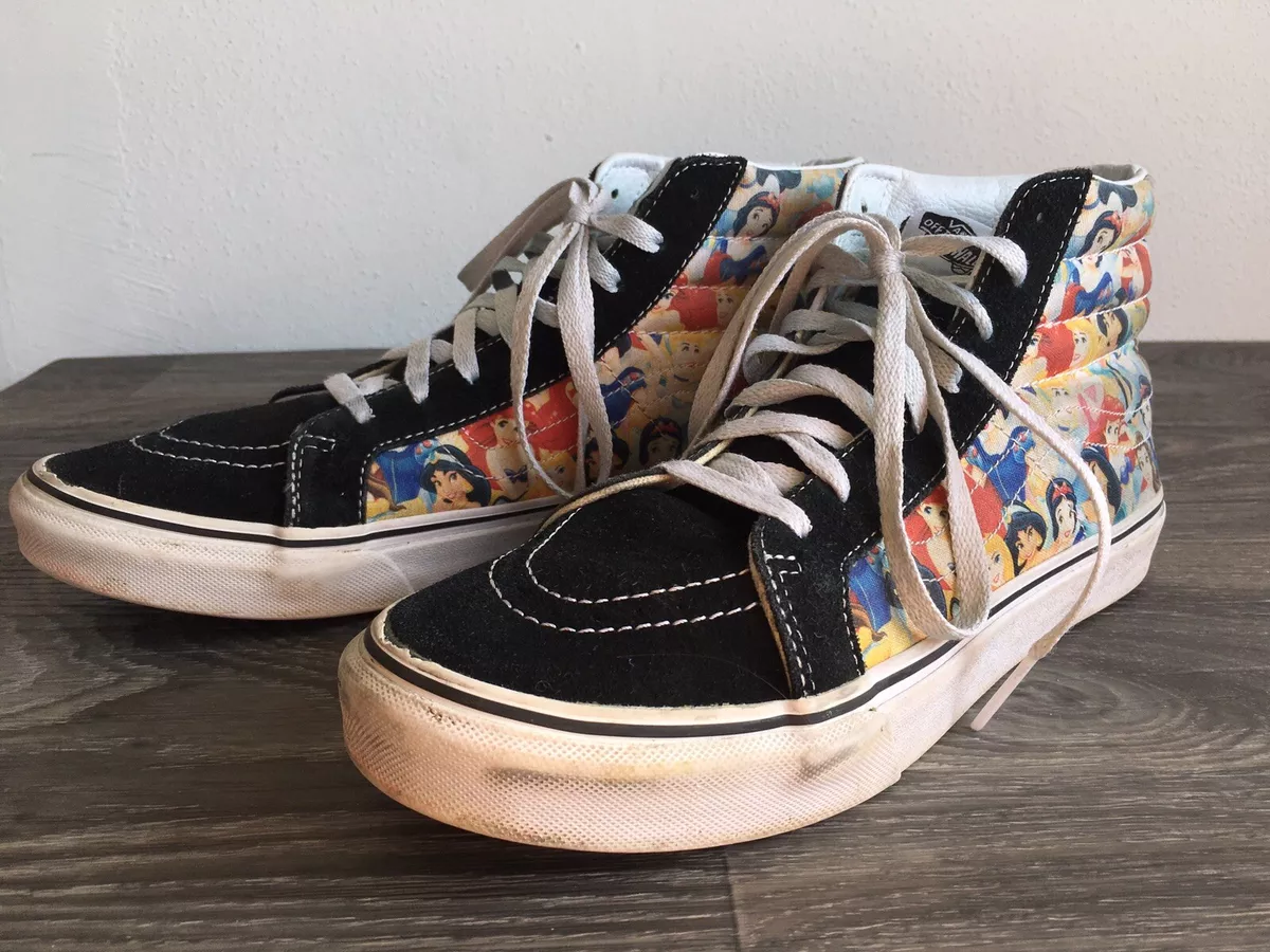 Snow white vans sale