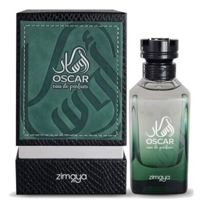 Oscar By Zimaya 100ML Unisex EDP Pour Homme Crafted Exclusively Modern Gentleman