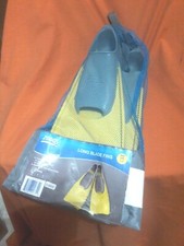 Zoggs Long Blade Fins size US 5-6