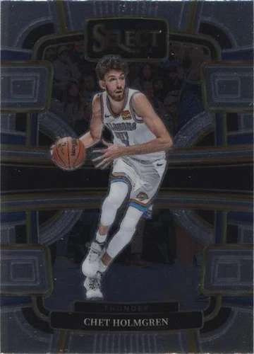 2023-24 Panini Select - Chet Holmgren #41