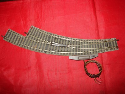 FLEISCHMANN HO RIGHT SWITCH WINDING 6142 PROFESSIONAL ELECTRIC TRAIN MESH