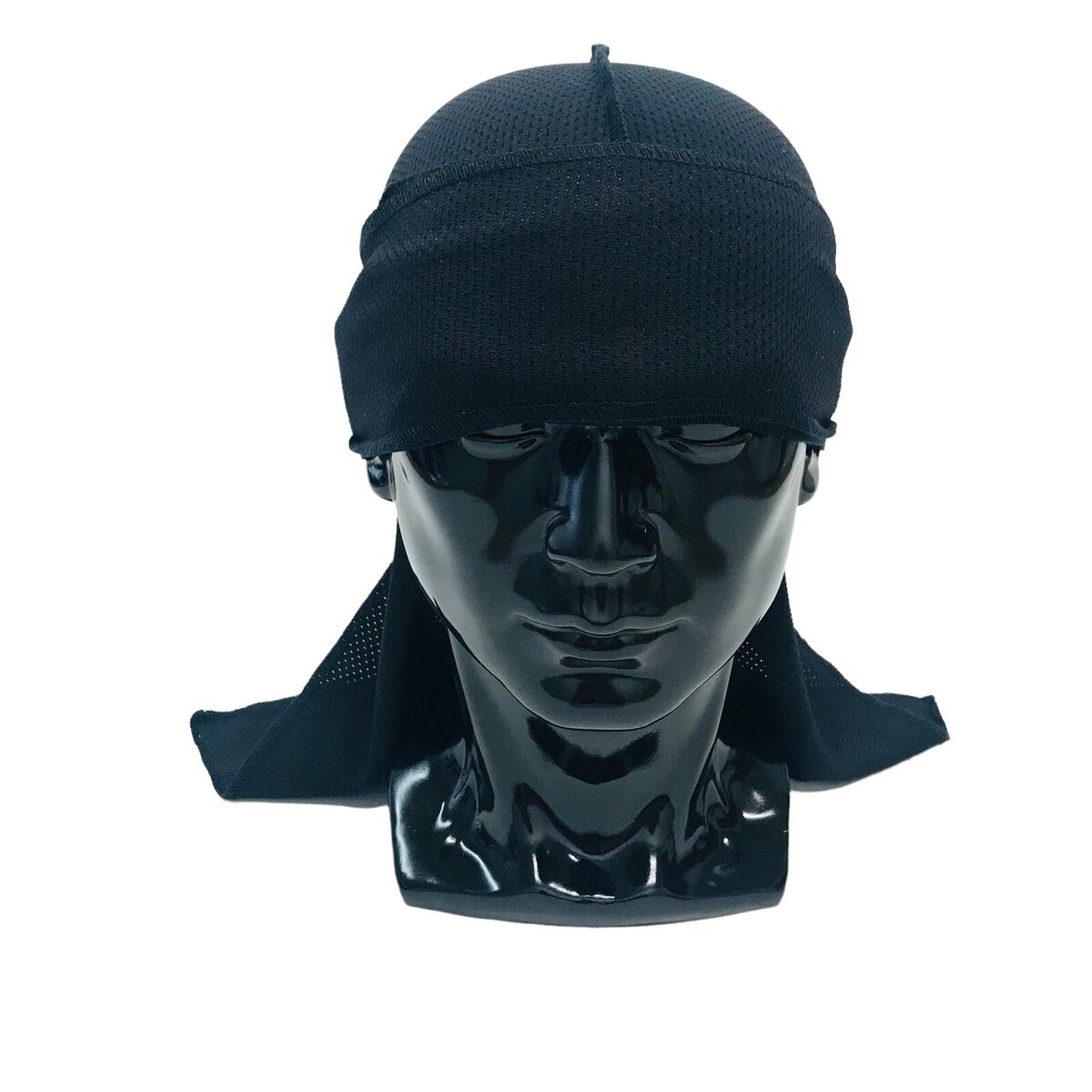 Mesh Wash & Style Durag