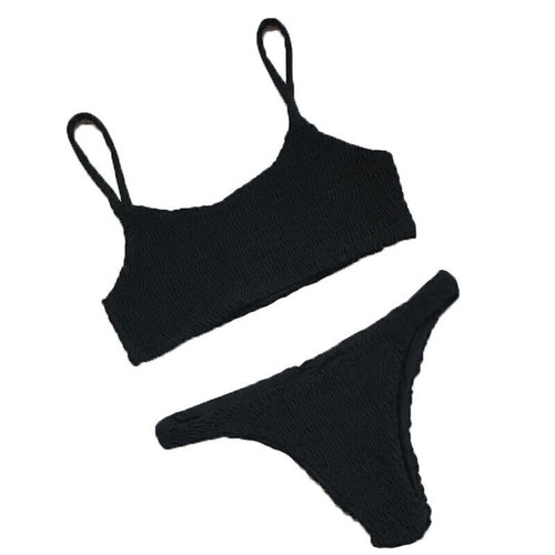 Women Brazilian Bra Thong Bikini Set Swim Wear Summer Bathing Costume Beach| - Picture 12 of 20