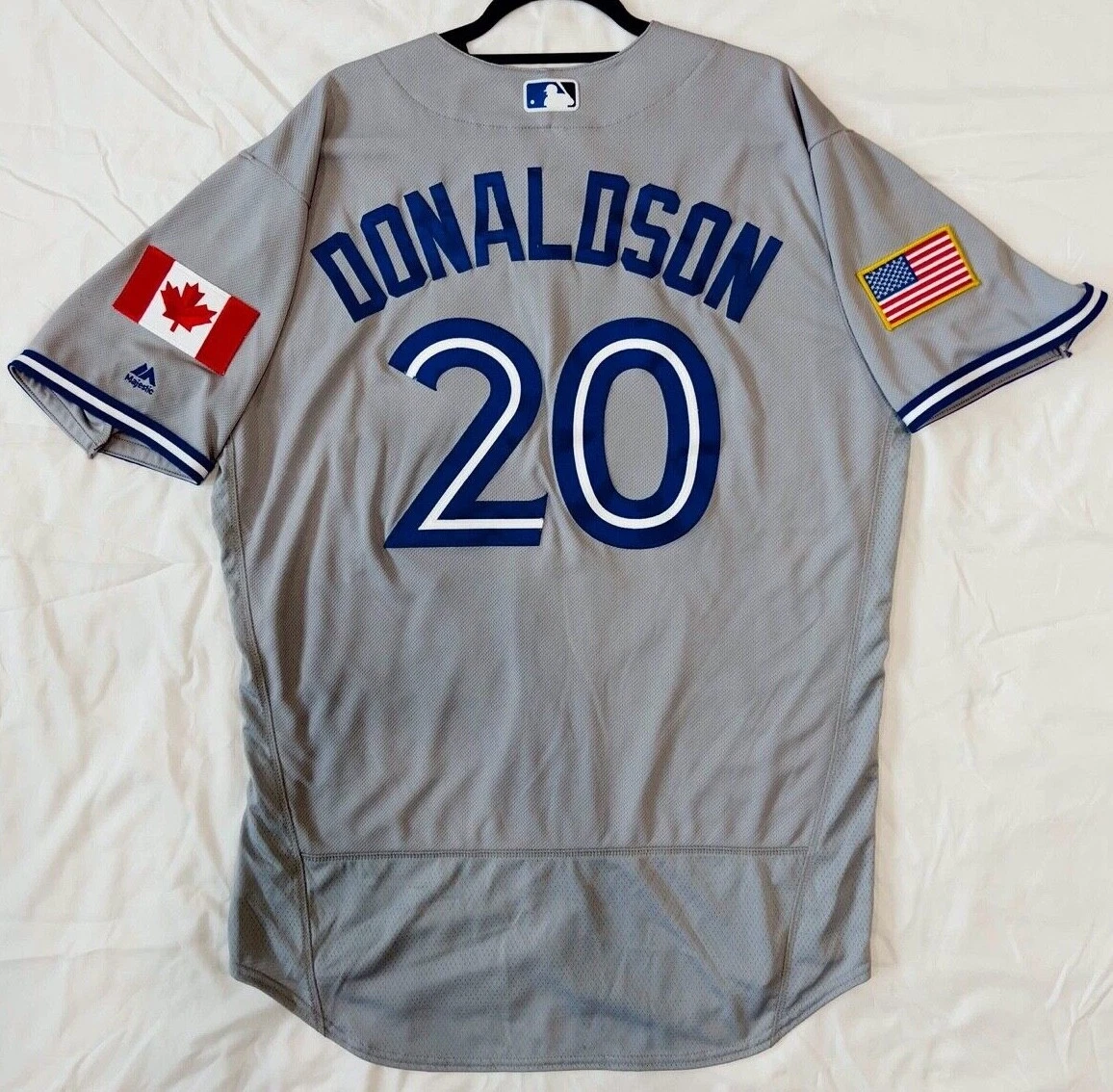 Authentic clearance donaldson jersey