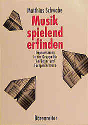 Thumbnail - Matthias Schwabe / Musik Spielend Erfinden
