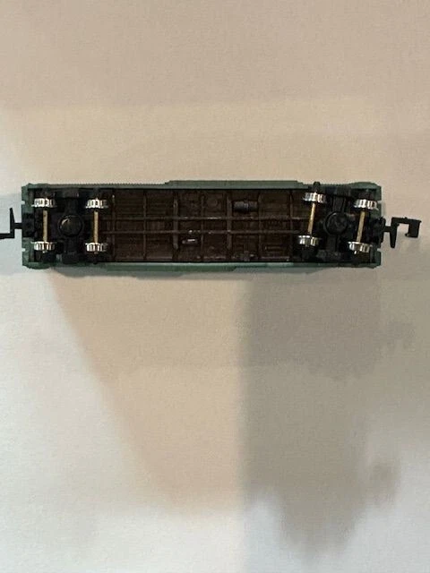 CON- COR 40' BOX CAR Penn Central N Scale in Box with Papers - Image 3 of 4