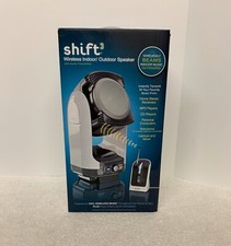 shift3 wireless indoor outdoor speaker