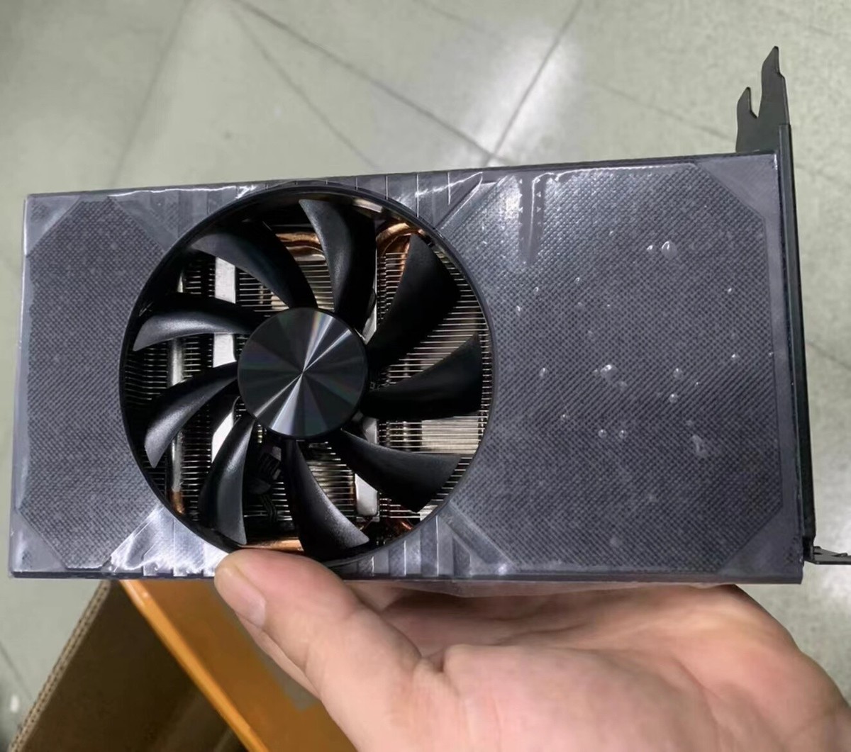 RTX 3060 12GB HP NVIDIA GDDR6 VIDEO GRAPHICS CARD AMPERE GPU FULL