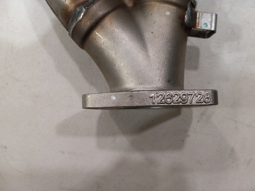 GM Gen V LT1 & LT4 Camaro LH Drivers Exhaust Manifold 12629728 - Picture 3 of 4