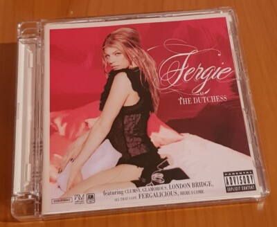 CD|Fergie|The Dutchess BLITZVERSAND 