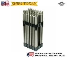 32PCS 6” Extra Long Security Bit Set Torx Hex Pozi Tamperproof