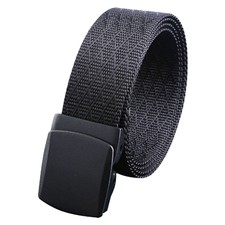 military nylon web belt