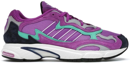 adidas Temper Run Shock Purple