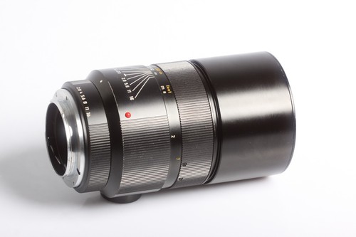 Leica Leitz Wetzlar ELMARIT-R 2,8/180 3-Cam Leica R Germany Lens 180mm 2.8 - 第 3/11 張圖片