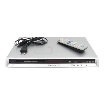 Panasonic DVD CD Player DVD-S42 Getestet & Geprüft