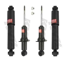KYB 4 STRUTS SHOCKS fits NISSAN FRONTIER 2WD & 4WD 05 06 07 08 09 10 - 18 ALL 