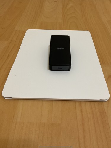 Original Verizon Ipad / Iphones /SAMSUNG Serie65W GaN Charge USB-C WALL AdapteR - Picture 3 of 12