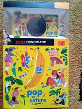 KODAK Printomatic Sofortbild-Digitalkamera im Chiquita Style