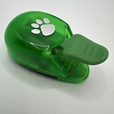 EK Success Paper Punch Paper Shaper Badger Paw .75 Inch Cut Out