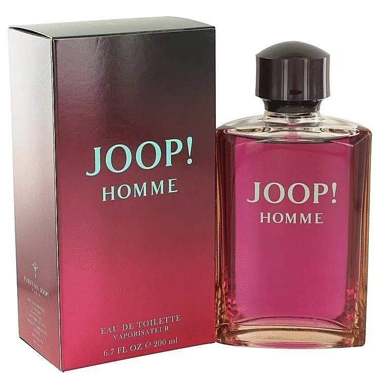 Joop perfume sales