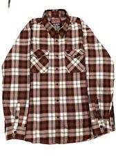 Dixxon Flannel Klock Werks 25 Year Limited Edition Gently Used 2x Long Sleeve