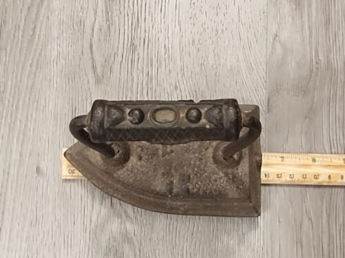 Vintage Flat Iron 6.25 In - Picture 8 of 10