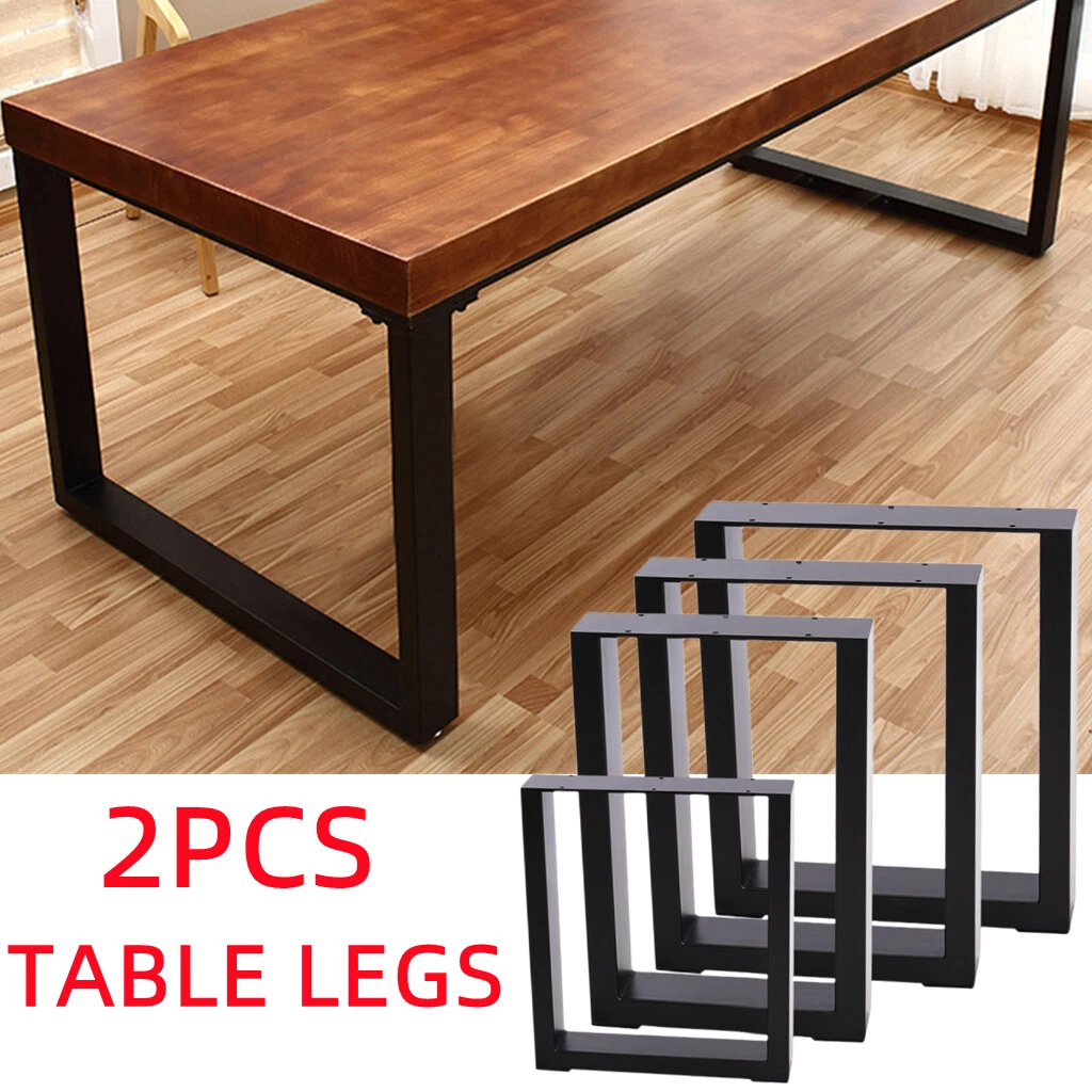 Rectangle online desk legs