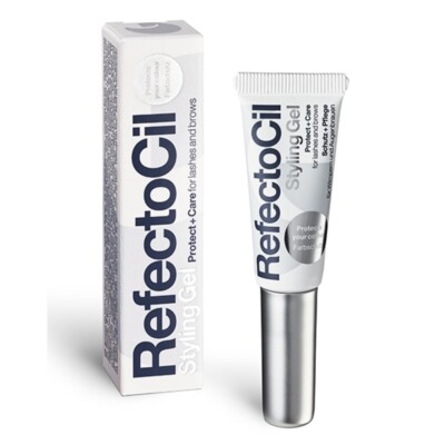 NEW! RefectoCil Styling Gel, Lashes & Brows, Color Protection EXP 3/2025