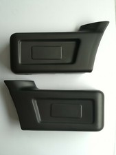 Suzuki Samurai Rear Bumper Ends Protector Cover Lhrh