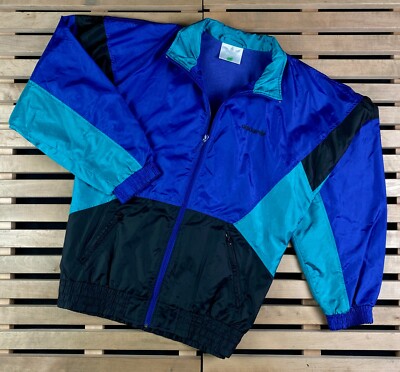 Men s Bomber Jacket Adidas Vintage Size M