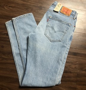 NWT Levis 512 Slim Taper Mens Jeans Stretch Sz 33 X 34 MSRP $69 | eBay
