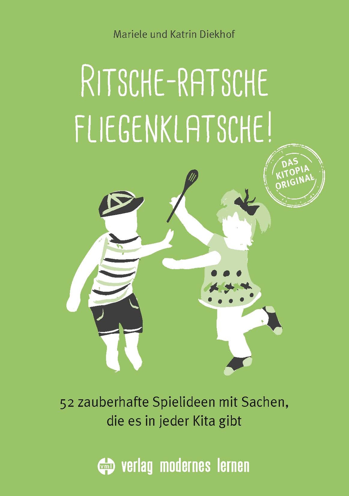 Thumbnail - Mariele Diekhof; Katrin Diekhof / Ritscheratsche Fliegenklatsche