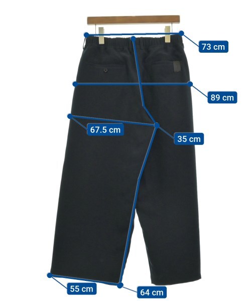 N.HOOLYWOOD Pants (Other) Navy 36(Approx. S) 2200497273071 N.HOOLYWOOD Pants (Other) Navy 36(Approx. S) 2200497273071