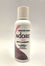 Adore Semi-Permanent Haircolor 193 Soft Lavender. Sealed 