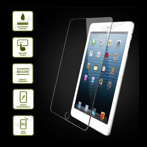 iPad Mini 5 Tempered Glass Screen Protector 0.3mm 9H Hard 2.5D Edge Polish - Picture 6 of 11