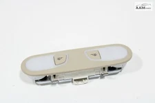 2016-2018 AUDI A6 QUATTRO C7 SEDAN REAR OVERHEAD ROOF DOME LIGHT LAMP SWITCH OEM