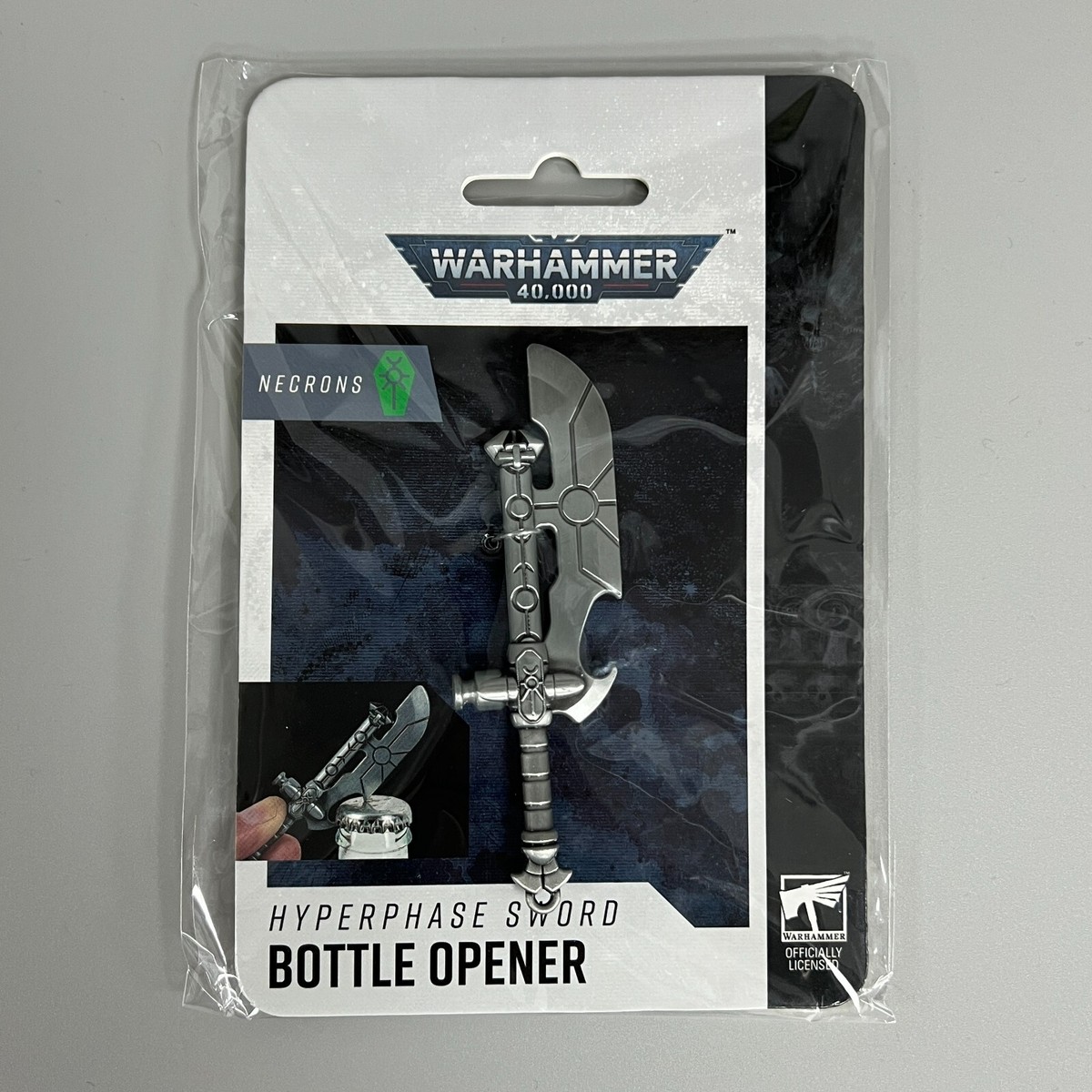 Chaotic Neutral - Know Your Role - Bottle Opener Chaotic Neutral - Know Your Role - Bottle Opener