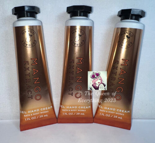 Bath Body Works 1 oz Hand Cream 🌷 Lot of Three Tubes 🌷 You Pick Fragrance! - Picture 116 of 253