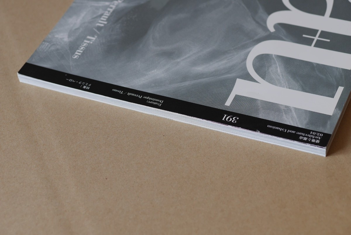 Architecture and Urbanism No.391 April 2003 Dominique Perrault | eBay